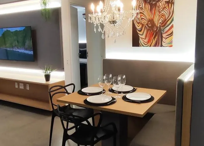 Ap Familiar Completo Luxo Id Vida Urbana